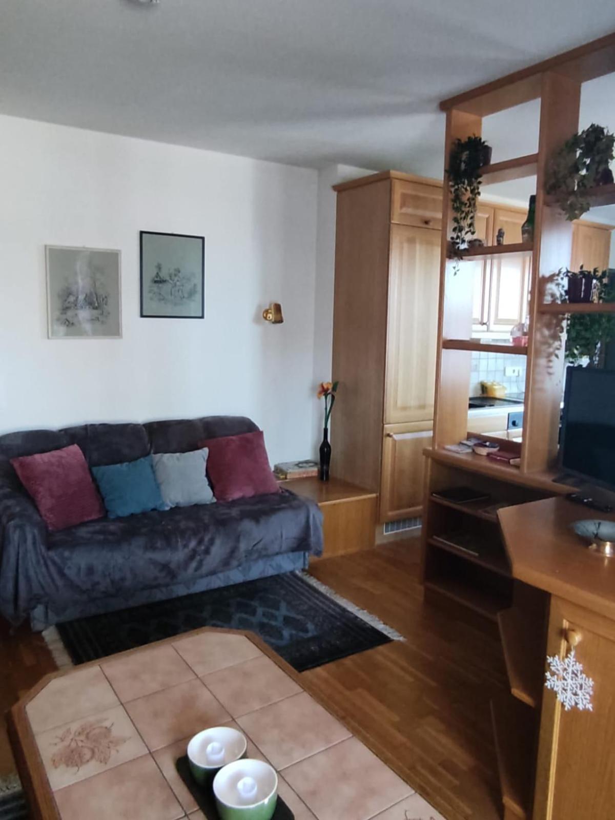 Barbara Snow - Sonnleitn - Nassfeld Apartment Hermagor-Pressegger See Exterior foto